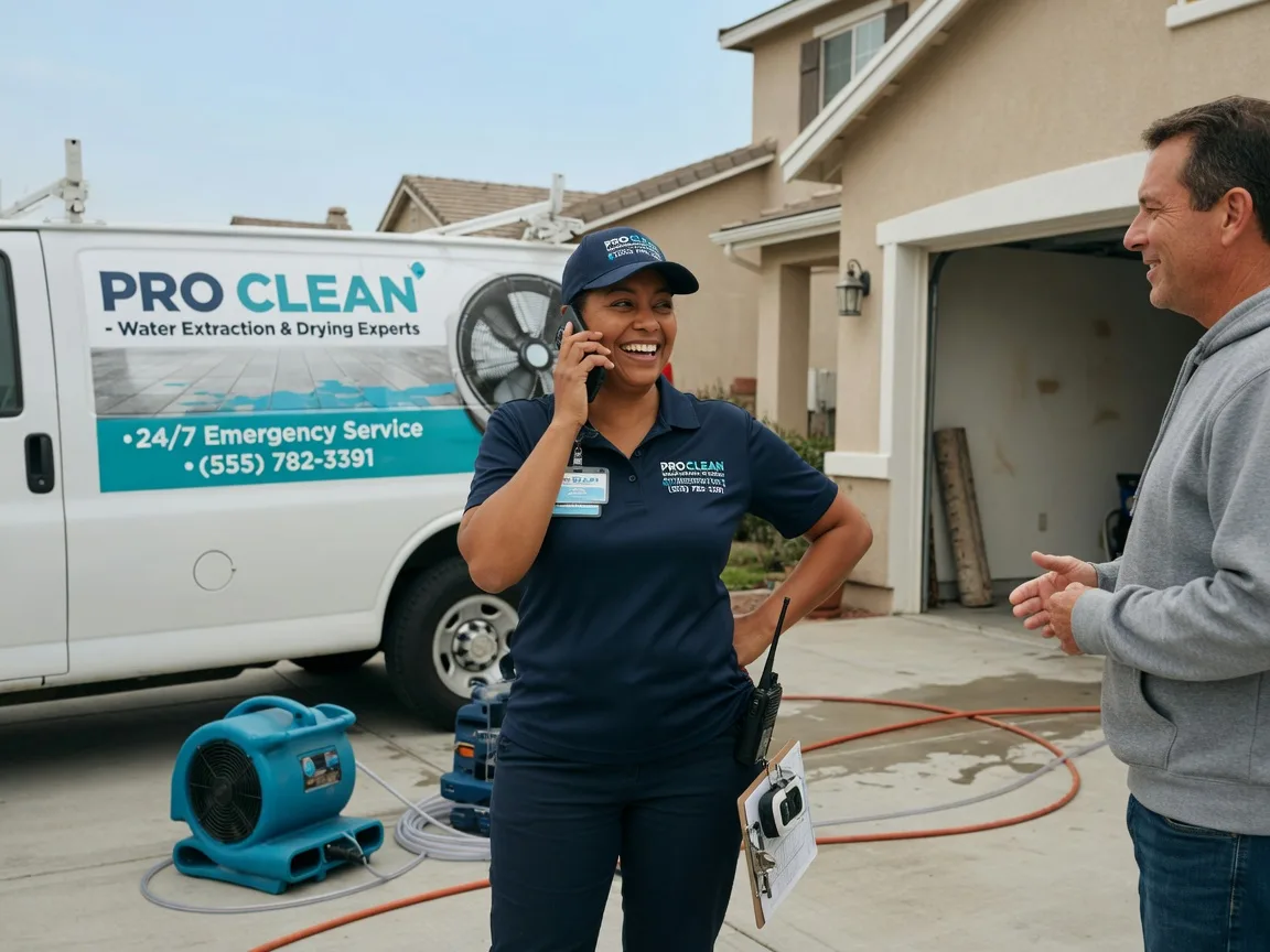 Water Extraction & Drying Bladenboro, NC FAQs